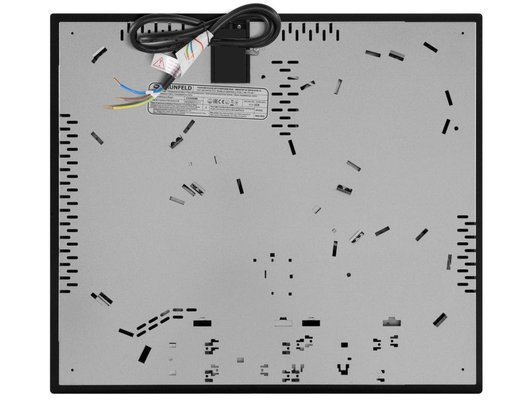 Варочная панель MAUNFELD CVCE594BK